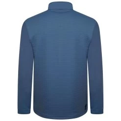 Dare 2b Allusion Core Stretch Polaire De Randonnée Zippé Pour Homme - Bleu -Vêtements De Sport Extérieur allusion core stretch polaire de randonnee zippe pour homme bleu 2