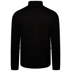 Dare 2b Allusion Core Stretch Polaire De Randonnée Zippé Pour Homme - Noir -Vêtements De Sport Extérieur allusion core stretch polaire de randonnee zippe pour homme noir 2