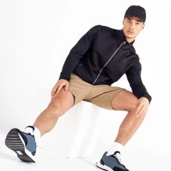 Dare 2b Allusion Core Stretch Polaire De Randonnée Zippé Pour Homme - Noir -Vêtements De Sport Extérieur allusion core stretch polaire de randonnee zippe pour homme noir 4