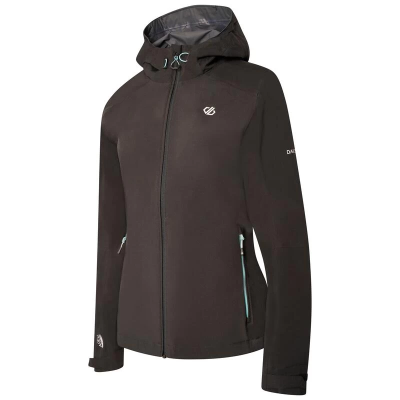 Dare 2b Anew Veste De Randonnée Pour Femme - Noir 4 Dare 2b Anew Veste De Randonnée Pour Femme - Noir – Image 2