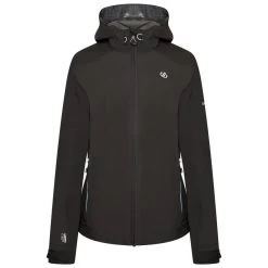 Dare 2b Anew Veste De Randonnée Pour Femme - Noir