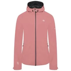 Dare 2b Anew Veste De Randonnée Pour Femme - Rose