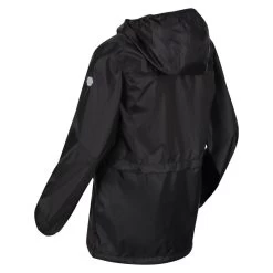 Regatta Bagley Veste De Randonnée Pour Enfant - Noir -Vêtements De Sport Extérieur bagley veste de randonnee pour enfant noir 1