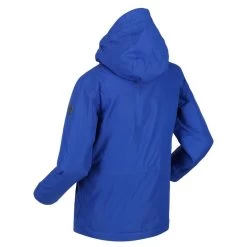 Regatta Bardron Veste De Randonnée Imperméable Pour Enfant - Bleu -Vêtements De Sport Extérieur bardron veste de randonnee impermeable pour enfant bleu 1