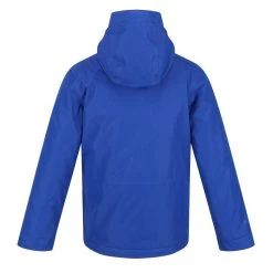 Regatta Bardron Veste De Randonnée Imperméable Pour Enfant - Bleu -Vêtements De Sport Extérieur bardron veste de randonnee impermeable pour enfant bleu 3