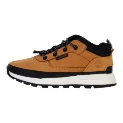 Basket Cuir Enfant Timberland Field Trekker