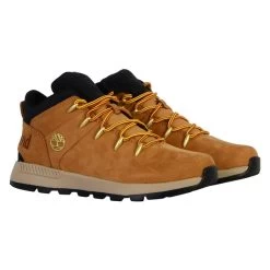 Basket Cuir Enfant Timberland Sprint Trekker -Vêtements De Sport Extérieur basket cuir enfant timberland sprint trekker 2
