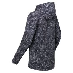 Regatta Bayarma Veste De Marche En Coton Pour Femme - Noir -Vêtements De Sport Extérieur bayarma veste de marche en coton pour femme noir 1