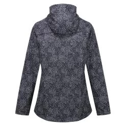 Regatta Bayarma Veste De Marche En Coton Pour Femme - Noir -Vêtements De Sport Extérieur bayarma veste de marche en coton pour femme noir 3