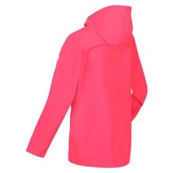 Regatta Bayarma Veste De Marche En Coton Pour Femme - Rose -Vêtements De Sport Extérieur bayarma veste de marche en coton pour femme rose 1