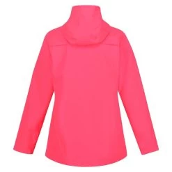 Regatta Bayarma Veste De Marche En Coton Pour Femme - Rose -Vêtements De Sport Extérieur bayarma veste de marche en coton pour femme rose 3