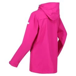 Regatta Bayarma Veste De Marche En Coton Pour Femme - Rose Moyen -Vêtements De Sport Extérieur bayarma veste de marche en coton pour femme rose moyen 1
