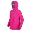 Regatta Bayarma Veste De Marche En Coton Pour Femme - Rose Moyen -Vêtements De Sport Extérieur bayarma veste de marche en coton pour femme rose moyen