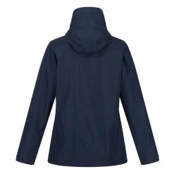 Regatta Baysea Veste De Marche à Capuche Pour Femme - Marine -Vêtements De Sport Extérieur baysea veste de marche a capuche pour femme marine 3
