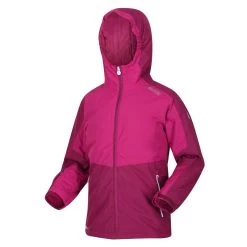 Regatta Beamz Veste De Randonnée Imperméable Pour Enfant - Rose