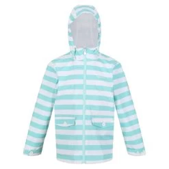Regatta Belladonna Veste De Marche Pour Enfant - Bleu -Vêtements De Sport Extérieur belladonna veste de marche pour enfant bleu 2