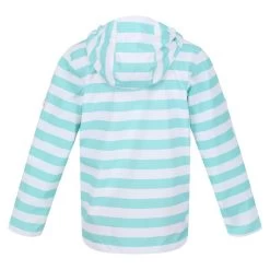 Regatta Belladonna Veste De Marche Pour Enfant - Bleu -Vêtements De Sport Extérieur belladonna veste de marche pour enfant bleu 3