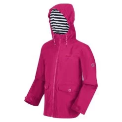 Regatta Belladonna Veste De Marche Pour Enfant - Rose