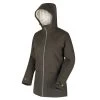 Regatta Bergonia II Veste De Randonnée Imperméable Pour Femme - Vert Foncé -Vêtements De Sport Extérieur bergonia ii veste de randonnee impermeable pour femme vert fonce
