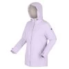 Regatta Bergonia II Veste De Randonnée Imperméable Pour Femme - Violet Clair -Vêtements De Sport Extérieur bergonia ii veste de randonnee impermeable pour femme violet clair
