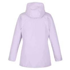 Regatta Bergonia II Veste De Randonnée Imperméable Pour Femme - Violet Clair -Vêtements De Sport Extérieur bergonia ii veste de randonnee impermeable pour femme violet clair 3