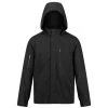 Regatta Blouson D'aviateur FEELDING Homme (Noir) -Vêtements De Sport Extérieur blouson daviateur feelding homme noir