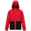 Regatta Blouson D'aviateur FEELDING Homme (Rouge / Bleu Marine)
