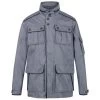 Regatta Blouson ELMORE Homme (Denim Foncé) -Vêtements De Sport Extérieur blouson elmore homme denim fonce