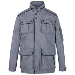 Regatta Blouson ELMORE Homme (Denim Foncé)