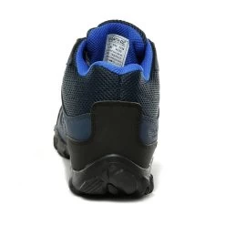 Regatta Bottines EDGEPOINT Enfant (Bleu Nuit / Bleu Vif) 8 Regatta Bottines EDGEPOINT Enfant (Bleu Nuit / Bleu Vif) -Vêtements De Sport Extérieur bottines edgepoint enfant bleu nuit bleu vif 1