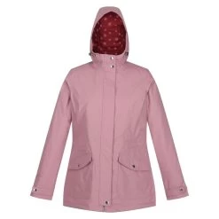 Regatta Brigida Femme Veste Chaude Imperméable à Capuche -Vêtements De Sport Extérieur brigida femme veste chaude impermeable a capuche 2