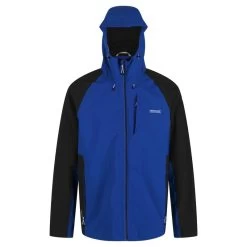 Regatta Britedale Veste De Randonnée Imperméable Pour Homme - Bleu Brillant -Vêtements De Sport Extérieur britedale veste de randonnee impermeable pour homme bleu brillant 2