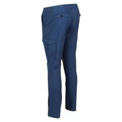 Regatta Bryer II Pantalon Cargo De Marche Pour Homme - Marine -Vêtements De Sport Extérieur bryer ii pantalon cargo de marche pour homme marine 1