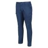 Regatta Bryer II Pantalon Cargo De Marche Pour Homme - Marine -Vêtements De Sport Extérieur bryer ii pantalon cargo de marche pour homme marine