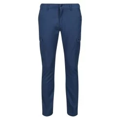 Regatta Bryer II Pantalon Cargo De Marche Pour Homme - Marine -Vêtements De Sport Extérieur bryer ii pantalon cargo de marche pour homme marine 2