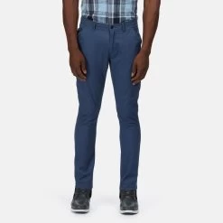 Regatta Bryer II Pantalon Cargo De Marche Pour Homme - Marine -Vêtements De Sport Extérieur bryer ii pantalon cargo de marche pour homme marine 4