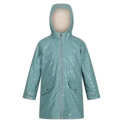 Regatta Brynlee Veste Imperméable Pour Enfant -Vêtements De Sport Extérieur brynlee veste impermeable pour enfant 2
