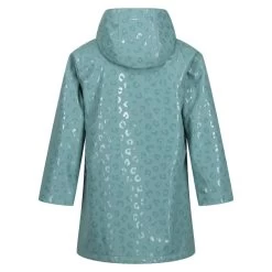 Regatta Brynlee Veste Imperméable Pour Enfant -Vêtements De Sport Extérieur brynlee veste impermeable pour enfant 3