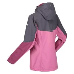 Regatta Carletta VII Softshell 2 En 1 Pour Femme -Vêtements De Sport Extérieur carletta vii softshell 2 en 1 pour femme 1