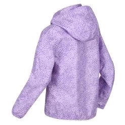 Regatta Catkin Veste De Randonnée Pour Enfant - Violet Pâle -Vêtements De Sport Extérieur catkin veste de randonnee pour enfant violet pale 1