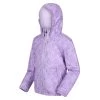 Regatta Catkin Veste De Randonnée Pour Enfant - Violet Pâle