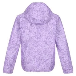 Regatta Catkin Veste De Randonnée Pour Enfant - Violet Pâle -Vêtements De Sport Extérieur catkin veste de randonnee pour enfant violet pale 3