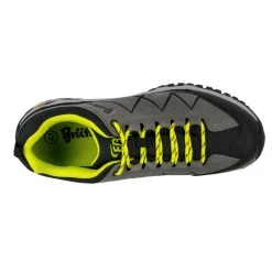 Chaussure D'accès Gris Waterproof Hommes Kansas -Vêtements De Sport Extérieur chaussure dacces gris waterproof hommes kansas 4