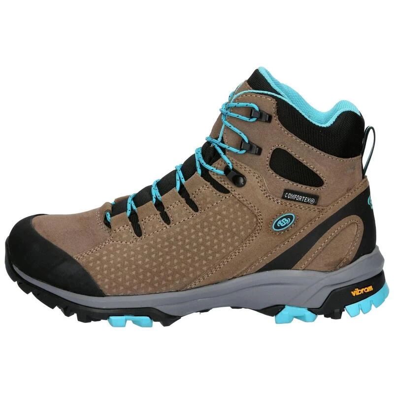 Chaussure De Marche Marron Mount Trish High 4 Chaussure De Marche Marron Mount Trish High – Image 2