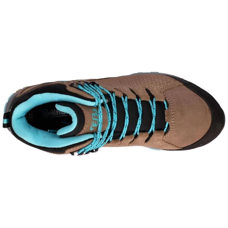 Chaussure De Marche Marron Mount Trish High 7 Chaussure De Marche Marron Mount Trish High – Image 5