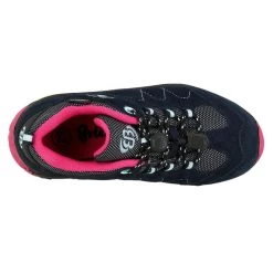 Chaussure De Randonnée Bleu Waterproof Filles Bergen Low -Vêtements De Sport Extérieur chaussure de randonnee bleu waterproof filles bergen low 4