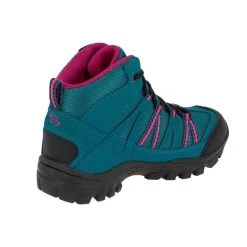 Chaussure De Randonnée Bleu Waterproof Filles Ohio High -Vêtements De Sport Extérieur chaussure de randonnee bleu waterproof filles ohio high 3