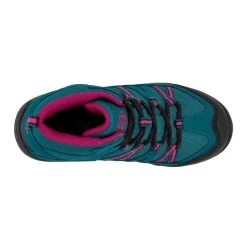 Chaussure De Randonnée Bleu Waterproof Filles Ohio High -Vêtements De Sport Extérieur chaussure de randonnee bleu waterproof filles ohio high 4