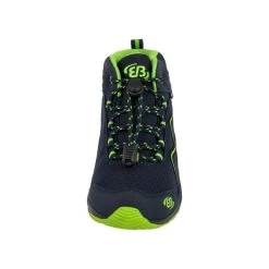 Chaussure De Randonnée Bleu Waterproof Garçons Guide High -Vêtements De Sport Extérieur chaussure de randonnee bleu waterproof garcons guide high 2