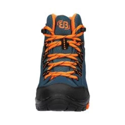 Chaussure De Randonnée Bleu Waterproof Garçons Mount Bona High Kids -Vêtements De Sport Extérieur chaussure de randonnee bleu waterproof garcons mount bona high kids 2